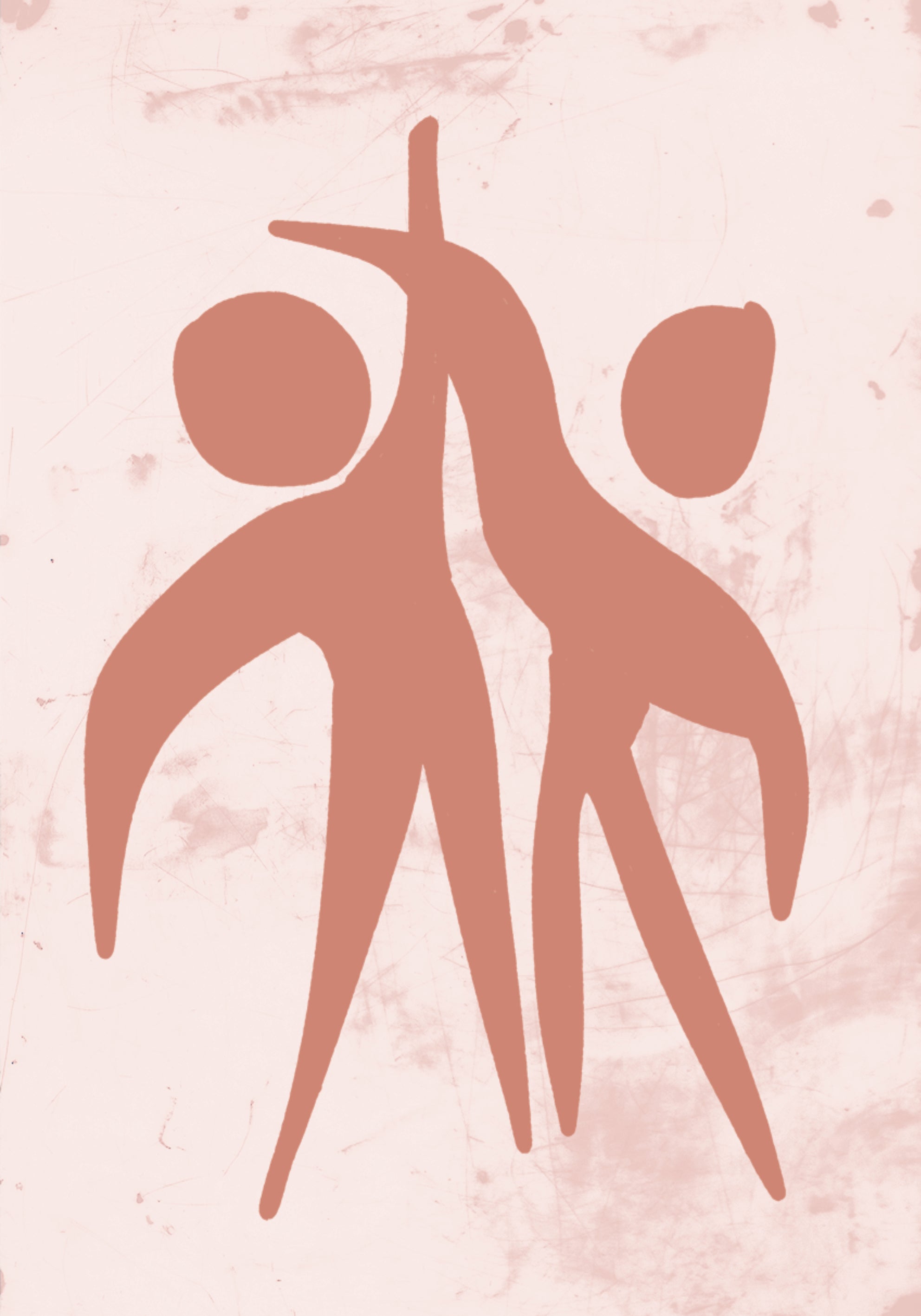 pink dance